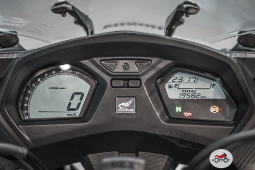 Мотоцикл HONDA CBR 650F 2015, БЕЛЫЙ фото 9