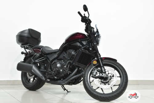 Мотоцикл HONDA Rebel 1100 2022, Красный