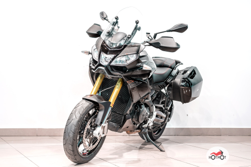 Мотоцикл APRILIA ETV 1200 Caponord 2015, Черный фото 2