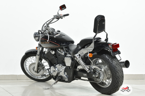 Мотоцикл HONDA Shadow 750 Slasher 2001, Черный фото 8