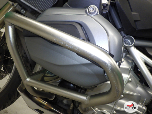 Мотоцикл BMW R 1200 GS  2014, СИНИЙ фото 8