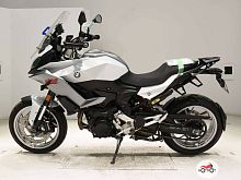 Мотоцикл BMW F 900 XR 2023, Белый