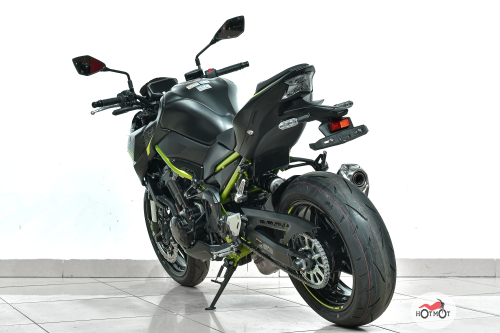 Мотоцикл KAWASAKI Z 900 2022, Черный фото 8
