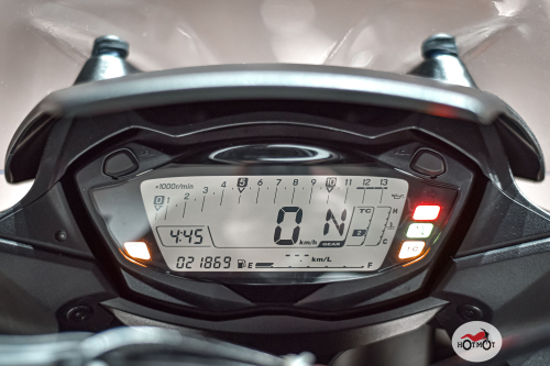 Мотоцикл SUZUKI GSX-S 1000 F 2019, ЧЕРНЫЙ фото 9
