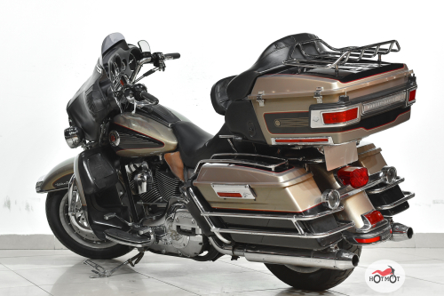 Мотоцикл HARLEY-DAVIDSON Electra Glide 2004, Коричневый фото 8