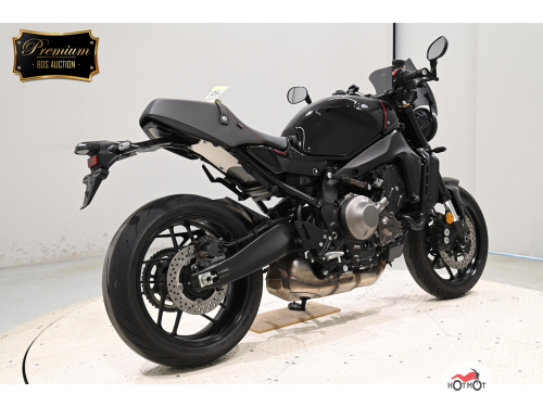 Мотоцикл YAMAHA XSR900 2022, Черный фото 5