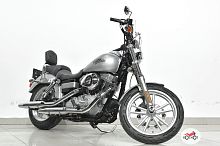 Мотоцикл HARLEY-DAVIDSON Dyna Super Glide 2010, серый