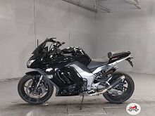 Мотоцикл KAWASAKI Z 1000SX 2013, черный