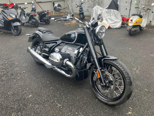 Мотоцикл BMW R 18 2021, ЧЕРНЫЙ фото 3