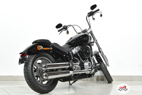 Мотоцикл HARLEY-DAVIDSON Softail Standard 2022, Черный фото 7