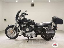 Мотоцикл HARLEY-DAVIDSON Sportster 1200  2012, черный