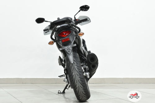 Мотоцикл SUZUKI SFV 650 GLADIUS 2014, БЕЛЫЙ фото 6