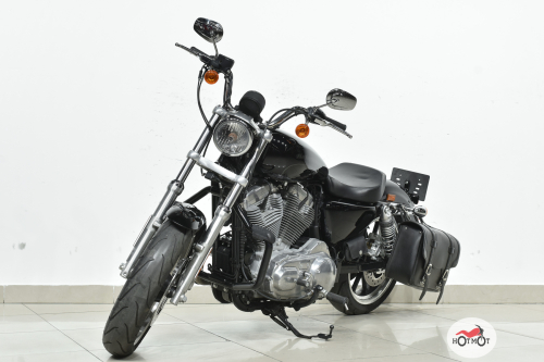 Мотоцикл HARLEY-DAVIDSON Sportster 883 2018, Черный фото 2