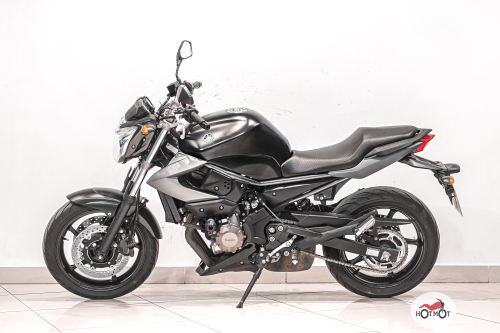 Мотоцикл YAMAHA XJ6 (FZ6-R) 2008, Черный фото 4