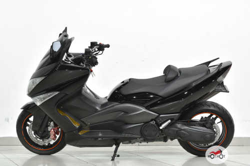 Скутер YAMAHA TMAX 2010, Черный фото 4