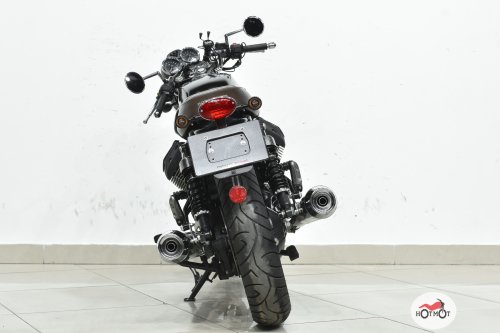 Мотоцикл MOTO GUZZI V 7 2015, Черный фото 6