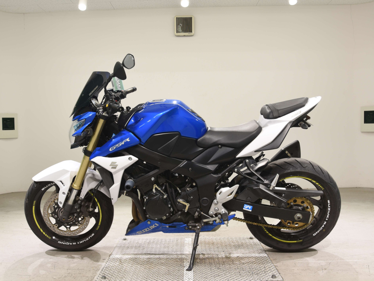 Suzuki GSR 750 2020