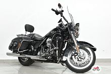 Мотоцикл HARLEY-DAVIDSON Road King 2014, черный