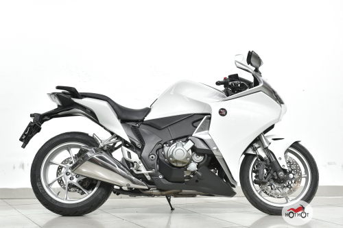 Мотоцикл HONDA VFR 1200  2013, Белый фото 3