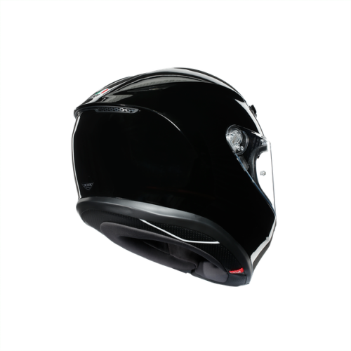 Шлем AGV K-6 MONO Black фото 5