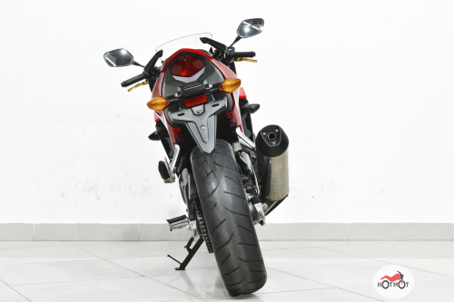 Мотоцикл HONDA CBR 400R 2015, Красный фото 6