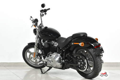 Мотоцикл HARLEY-DAVIDSON Softail Standard 2022, Черный фото 8