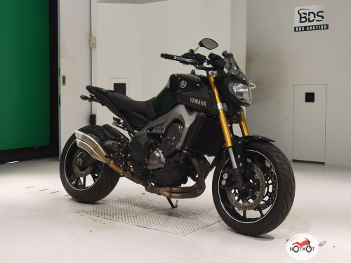 Мотоцикл YAMAHA MT-09 (FZ-09) 2015, ФИОЛЕТОВЫЙ фото 3