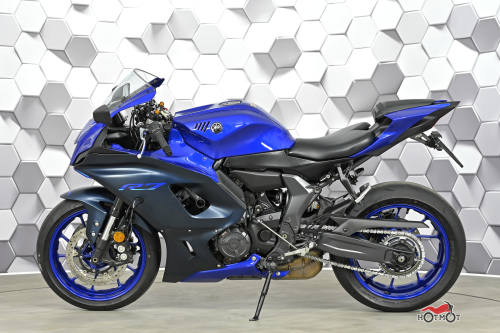 Мотоцикл YAMAHA YZF-R7 2022, СИНИЙ фото 4