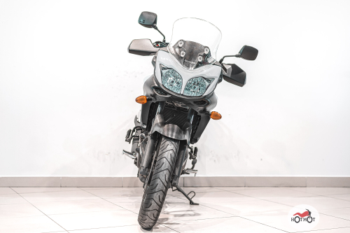 Мотоцикл SUZUKI V-Strom DL 650 2013, БЕЛЫЙ фото 5