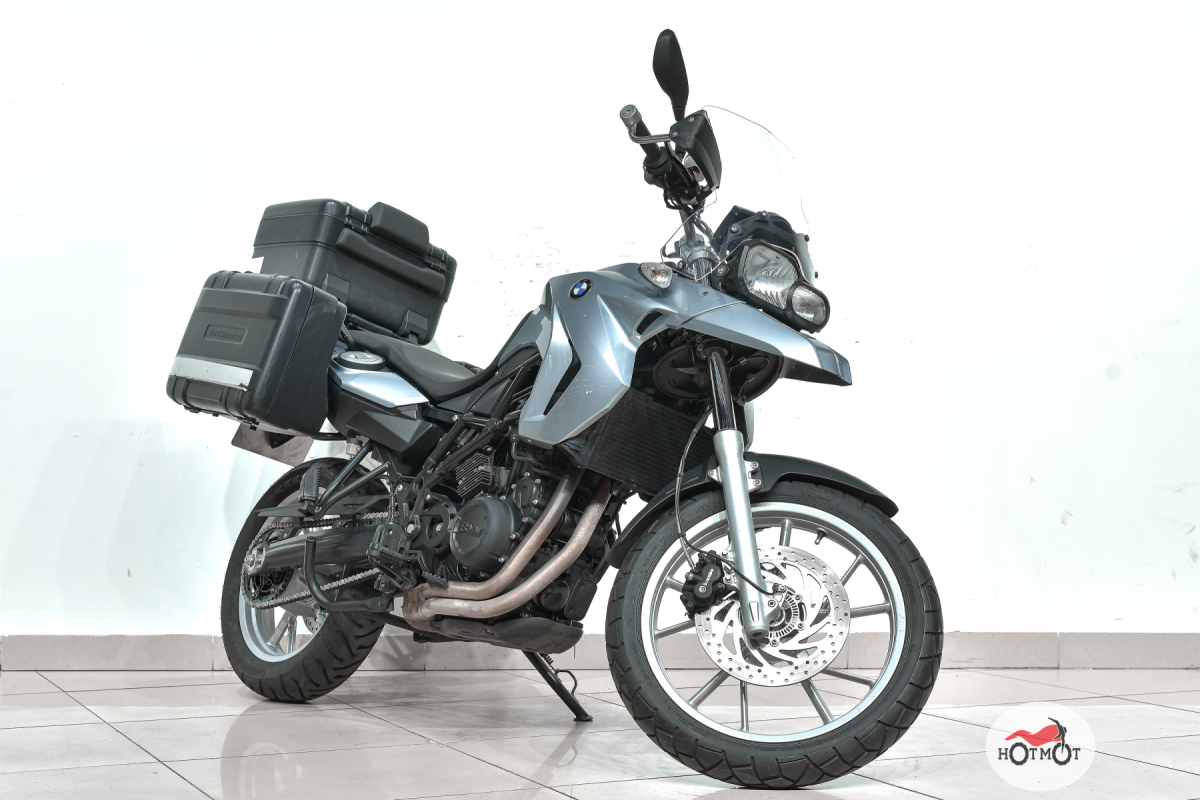 Bmw gs 650 store adventure