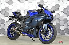 Мотоцикл YAMAHA YZF-R7 2022, Синий