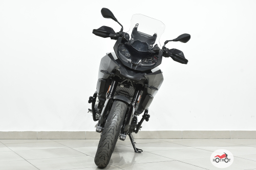 Мотоцикл BMW F900XR 2022, Черный фото 5
