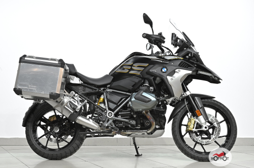 Мотоцикл BMW R 1250 GS 2019, черный фото 3