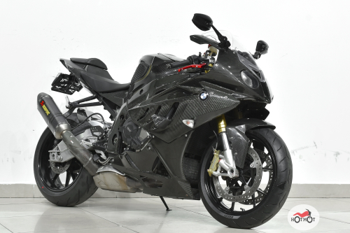 Мотоцикл BMW S 1000 RR 2010, черный