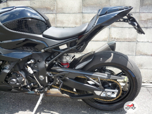 Мотоцикл BMW S 1000 RR 2022, черный фото 9