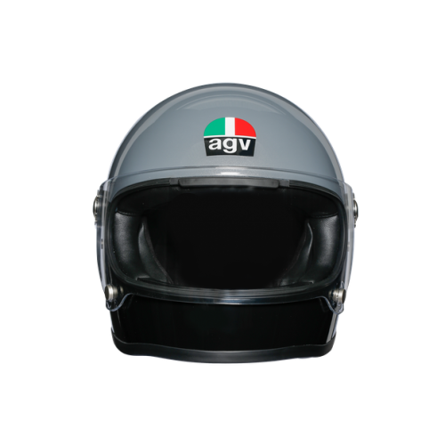 Шлем AGV X3000 MULTI Superba Grey/Black фото 5