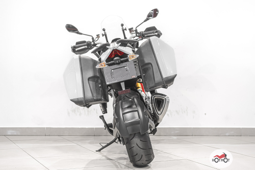 Мотоцикл APRILIA ETV 1200 Caponord 2015, БЕЛЫЙ фото 6