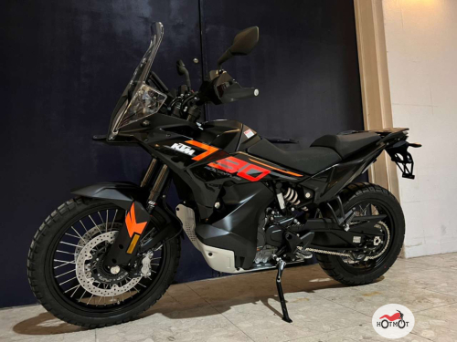 Мотоцикл KTM 790 Adventure 2023, Черный фото 5