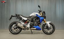 Мотоцикл BMW F 900 R 2023, БЕЛЫЙ
