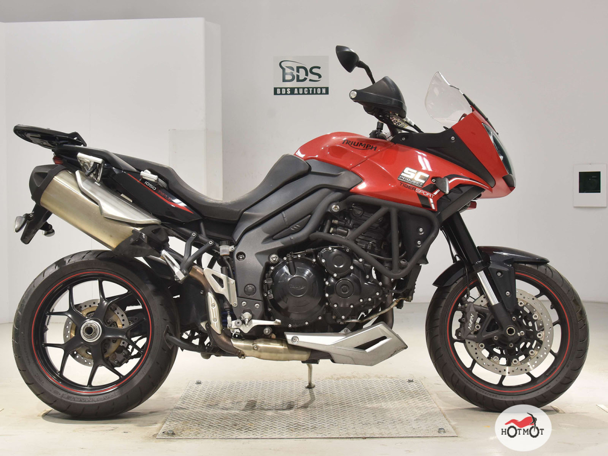 Triumph Tiger Sport 1050 2013