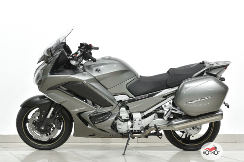 Мотоцикл YAMAHA FJR1300AS 2014, СЕРЫЙ фото 4