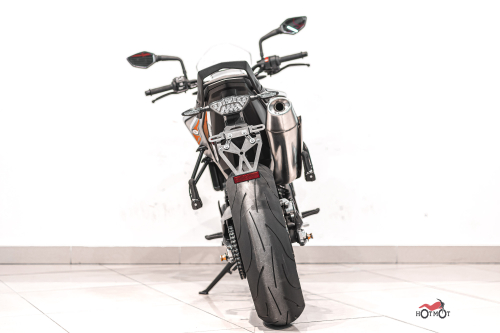 Мотоцикл KTM 790 Duke 2018, СЕРЫЙ фото 6