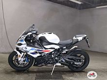 Мотоцикл BMW S 1000 RR 2023, белый