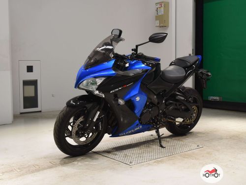 Мотоцикл SUZUKI GSX-S 1000 F 2020, Черный фото 3