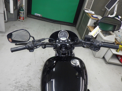Мотоцикл HARLEY-DAVIDSON Street Rod 2018, Черный фото 16