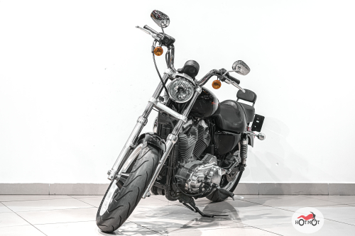 Мотоцикл HARLEY-DAVIDSON Sportster 883 2011, Черный фото 2