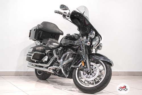 Мотоцикл YAMAHA XV 1900  2006, Черный