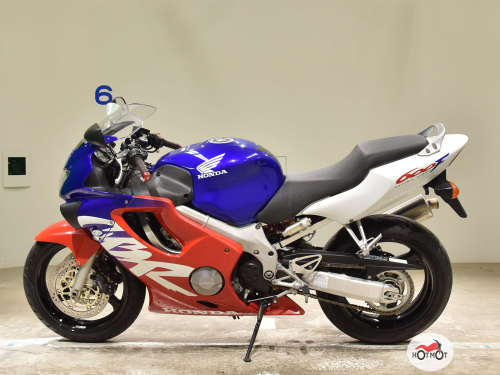 Мотоцикл HONDA CBR 600F 2000, СИНИЙ