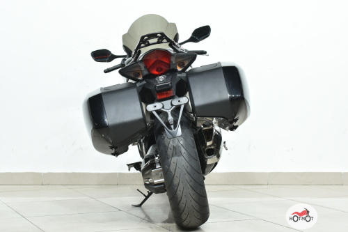 Мотоцикл HONDA VFR 1200  2011, Черный фото 6