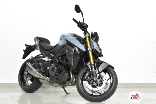 Мотоцикл SUZUKI GSX-S 1000 2022, серый